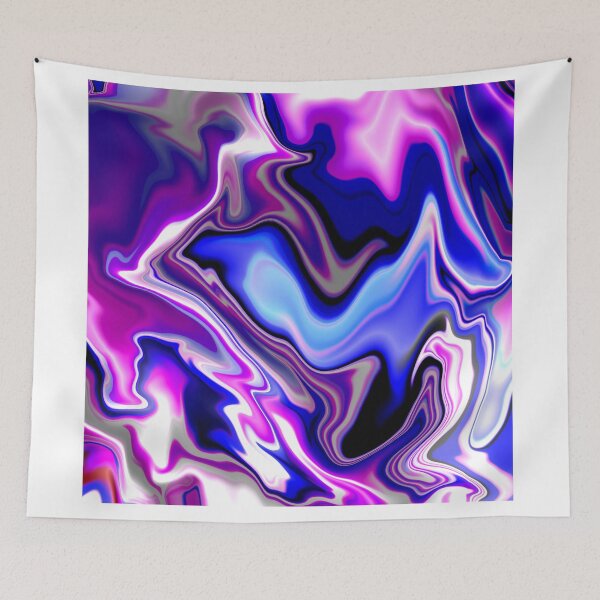Item preview, Fluid Abstract Pattern 1799 designed and sold by Holidays77.