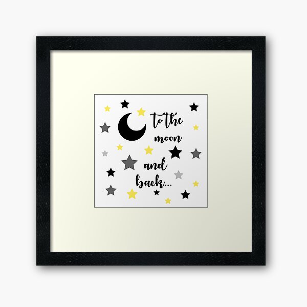Framed Print