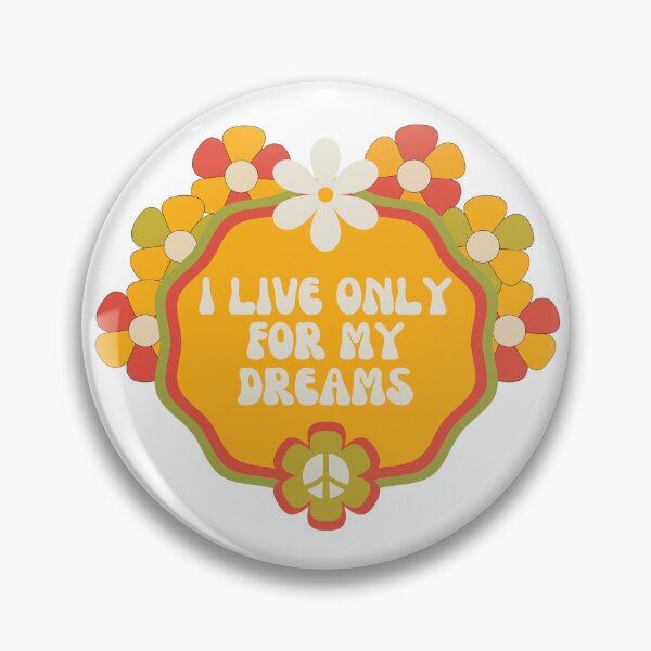 Item preview, I live only for my dreams- Harmony designed and sold by studioarchive.