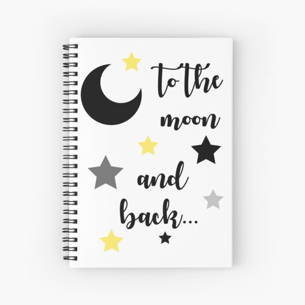 Spiral Notebook