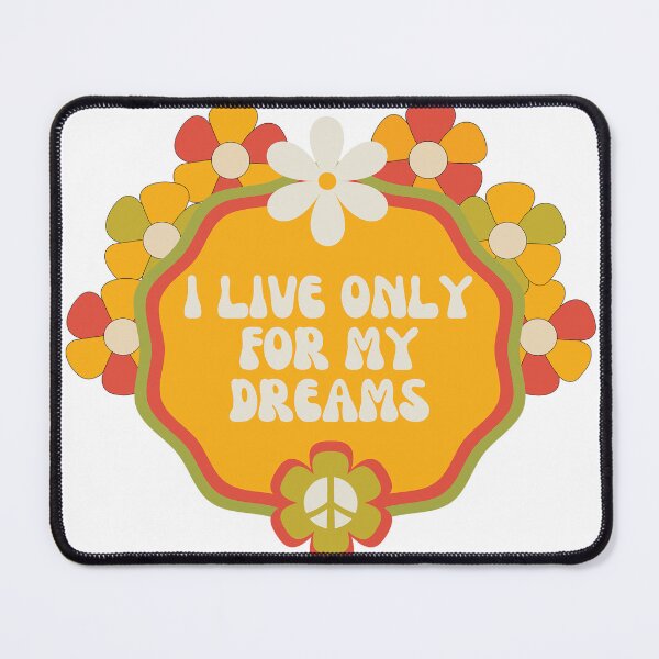 Item preview, I live only for my dreams- Harmony designed and sold by studioarchive.