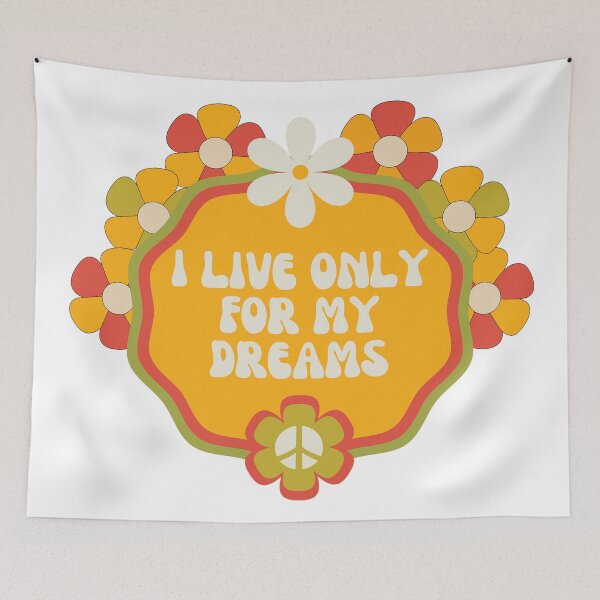 Item preview, I live only for my dreams- Harmony designed and sold by studioarchive.