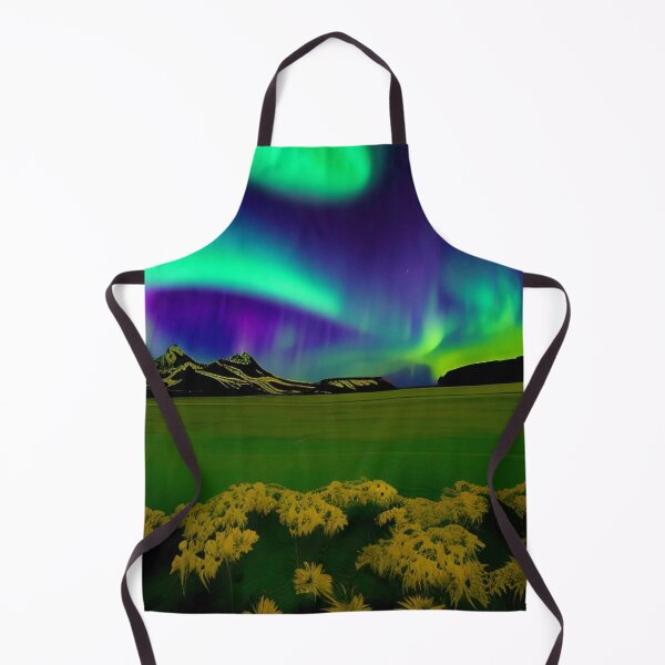 Item preview, Colorful Aurora Borealis designed and sold by VitalDesigner.