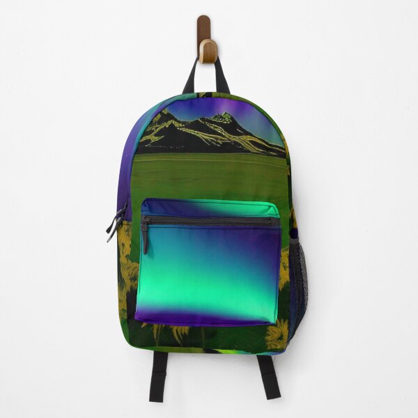 Item preview, Colorful Aurora Borealis designed and sold by VitalDesigner.