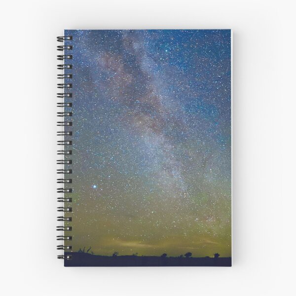 Item preview, Deep Space and the Milky Way designed and sold by Michael Fitzsimmons.