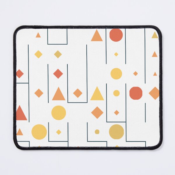 Item preview, Amazing Geometric Animated Shape Pattern #7 designed and sold by Trendy-Now.