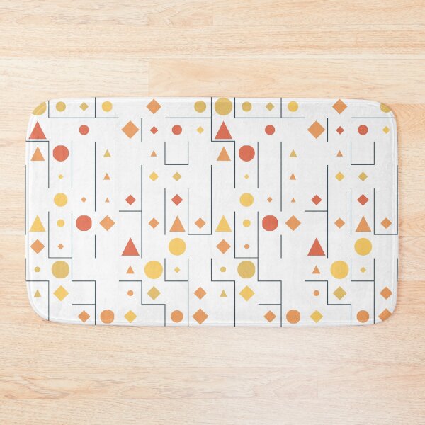Item preview, Amazing Geometric Animated Shape Pattern #7 designed and sold by Trendy-Now.