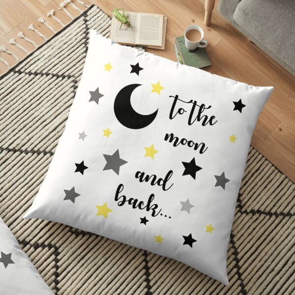 Floor Pillow