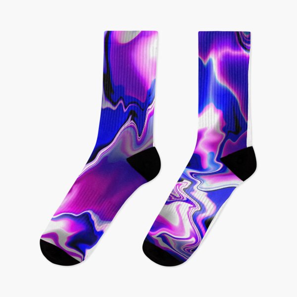 Item preview, Fluid Abstract Pattern 1800 designed and sold by Holidays77.