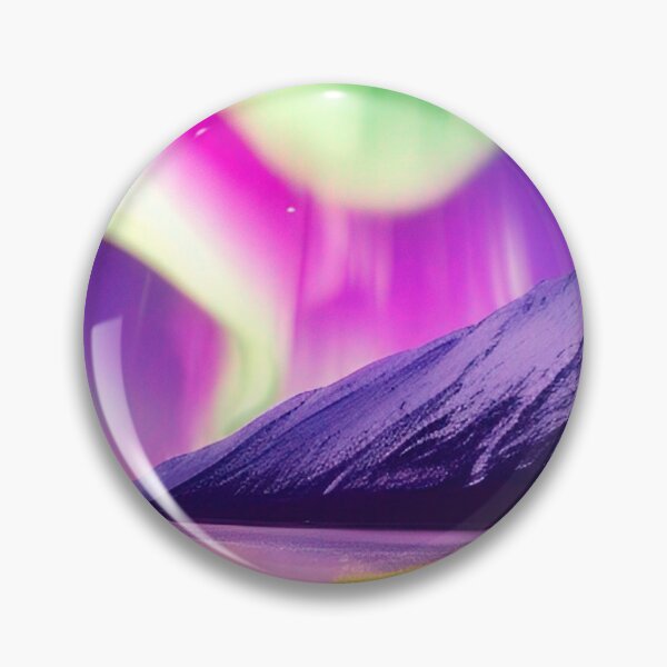 Item preview, Vivid Aurora Borealis designed and sold by VitalDesigner.