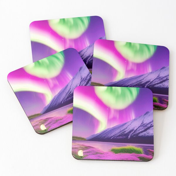 Item preview, Vivid Aurora Borealis designed and sold by VitalDesigner.