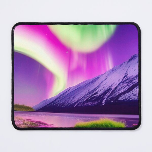 Item preview, Vivid Aurora Borealis designed and sold by VitalDesigner.