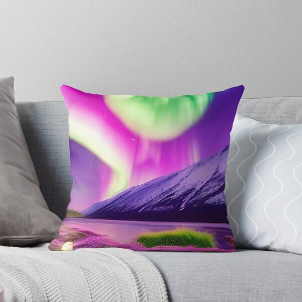 Item preview, Vivid Aurora Borealis designed and sold by VitalDesigner.