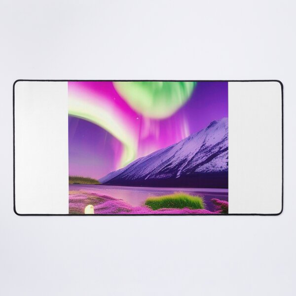 Item preview, Vivid Aurora Borealis designed and sold by VitalDesigner.