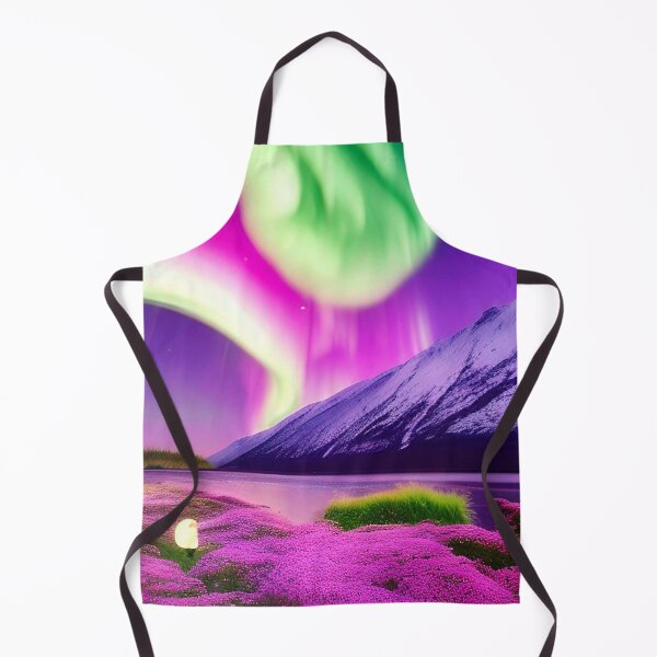 Item preview, Vivid Aurora Borealis designed and sold by VitalDesigner.