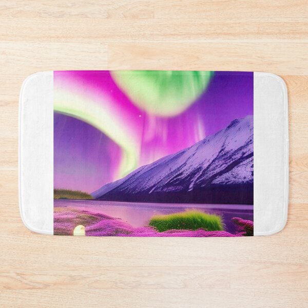 Item preview, Vivid Aurora Borealis designed and sold by VitalDesigner.
