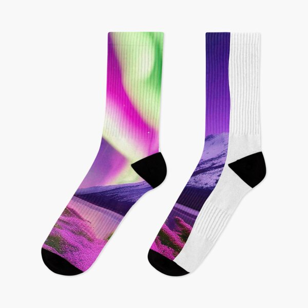 Item preview, Vivid Aurora Borealis designed and sold by VitalDesigner.