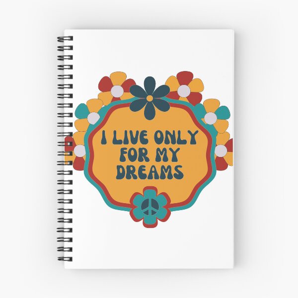 Item preview, I live only for my dreams- Echo designed and sold by studioarchive.