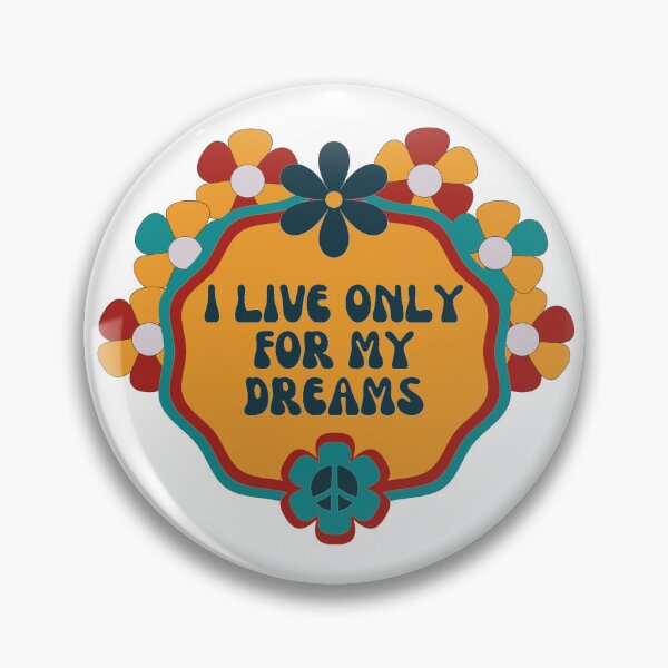 Item preview, I live only for my dreams- Echo designed and sold by studioarchive.