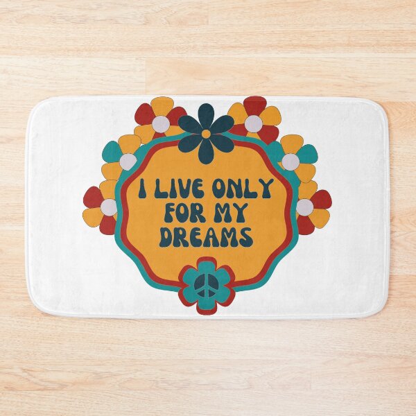 Item preview, I live only for my dreams- Echo designed and sold by studioarchive.