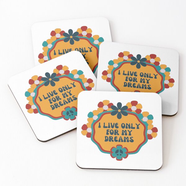 Item preview, I live only for my dreams- Echo designed and sold by studioarchive.