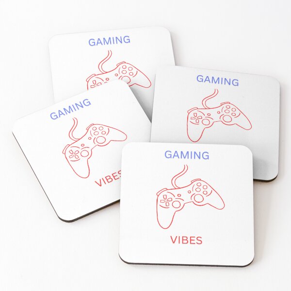 Item preview, gaming vibe designed and sold by Gamer001.