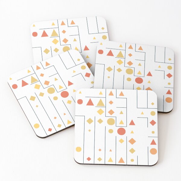Item preview, Amazing Geometric Animated Pattern #8 designed and sold by Trendy-Now.
