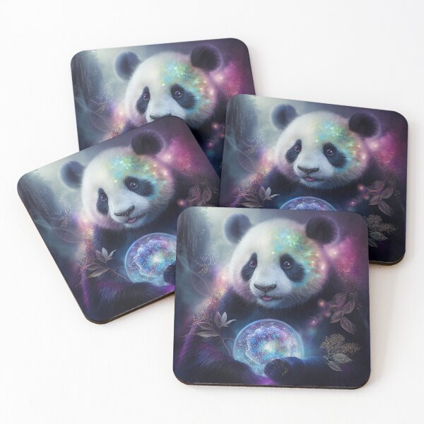 Item preview, Mystic Panda - Fortune designed and sold by Mystic-Mouse.
