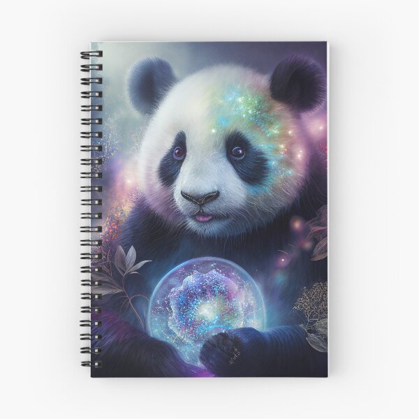 Item preview, Mystic Panda - Fortune designed and sold by Mystic-Mouse.