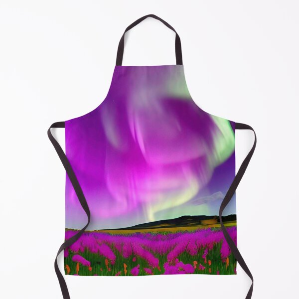 Artikelvorschau, Mysterious Aurora Borealis entworfen und verkauft von VitalDesigner.