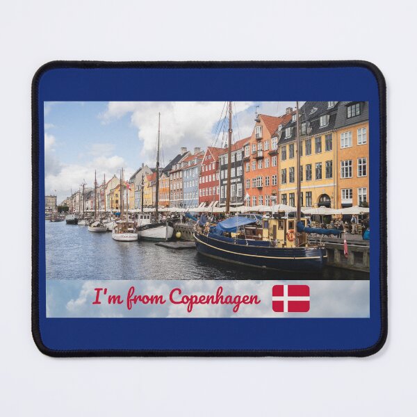 Item preview, I'm from Copenhagen designed and sold by Mirex88.