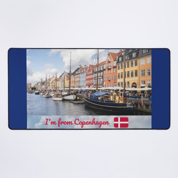 Item preview, I'm from Copenhagen designed and sold by Mirex88.