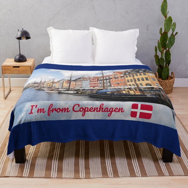 Item preview, I'm from Copenhagen designed and sold by Mirex88.