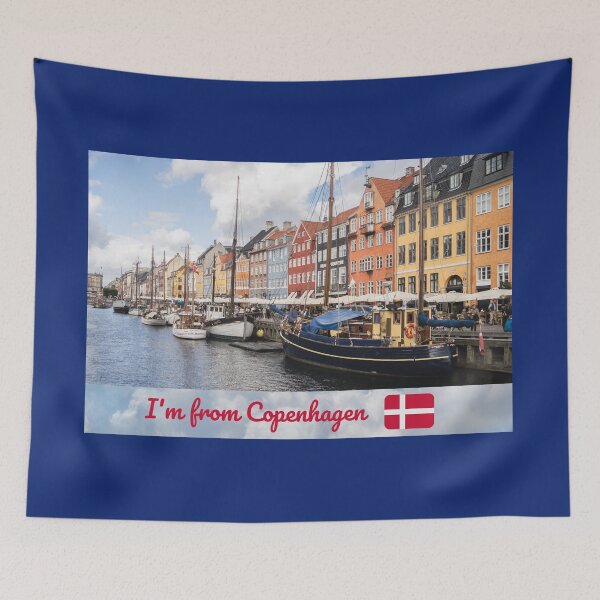 Item preview, I'm from Copenhagen designed and sold by Mirex88.