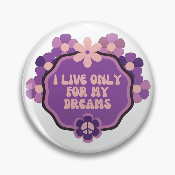 Item preview, I live only for my dreams- Aurelia designed and sold by studioarchive.