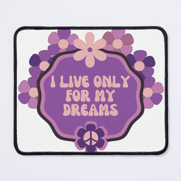 Item preview, I live only for my dreams- Aurelia designed and sold by studioarchive.