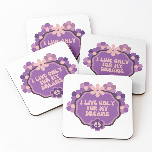 Item preview, I live only for my dreams- Aurelia designed and sold by studioarchive.