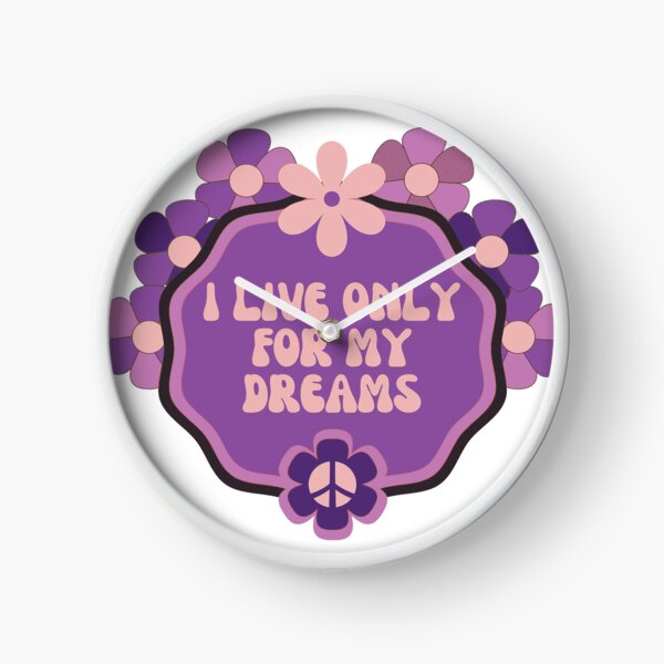 Item preview, I live only for my dreams- Aurelia designed and sold by studioarchive.