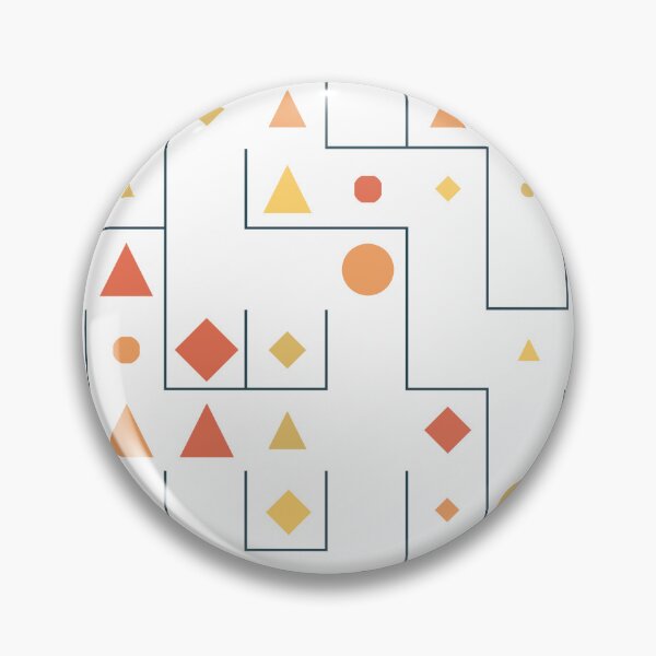 Item preview, Amazing Geometric Animated Pattern #9 designed and sold by Trendy-Now.