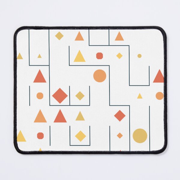 Item preview, Amazing Geometric Animated Pattern #9 designed and sold by Trendy-Now.