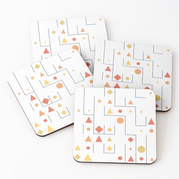 Item preview, Amazing Geometric Animated Pattern #9 designed and sold by Trendy-Now.