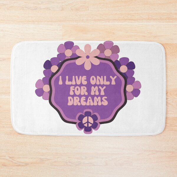 Item preview, I live only for my dreams- Aurelia designed and sold by studioarchive.