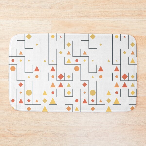 Item preview, Amazing Geometric Animated Pattern #9 designed and sold by Trendy-Now.