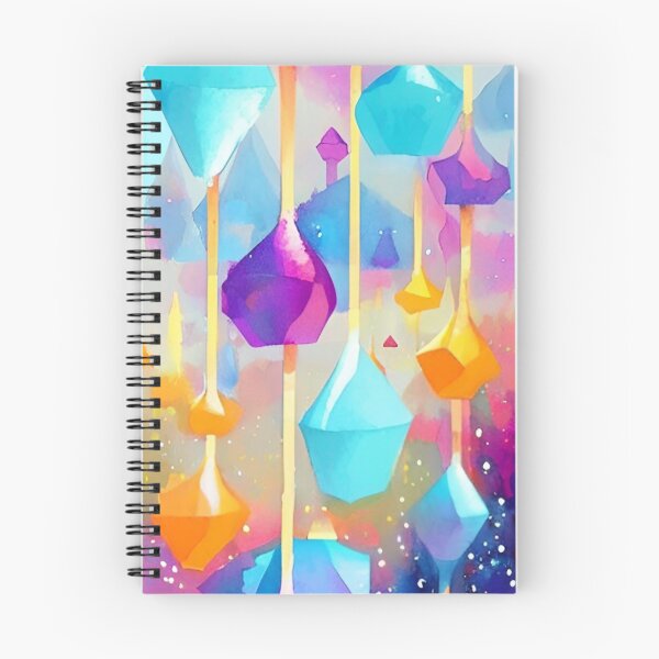 Item preview, Pure Emotion - Colorful Gumdrop Geometrical Pattern Design designed and sold by bandjdesigns.