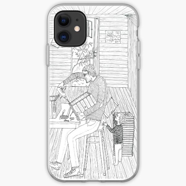 beegarden.works 008 iPhone Soft Case