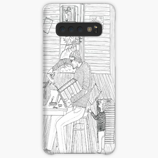 beegarden.works 008 Samsung Galaxy Snap Case