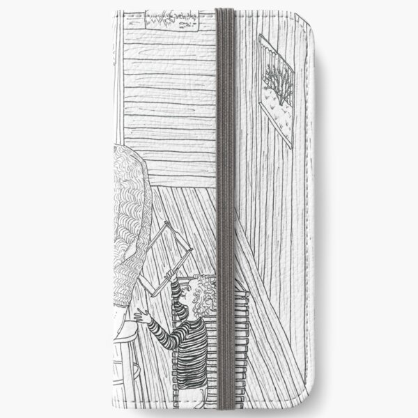 beegarden.works 008 iPhone Wallet