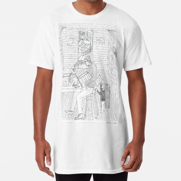 beegarden.works 008 Long T-Shirt