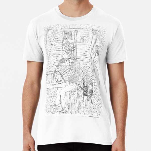 beegarden.works 008 Premium T-Shirt