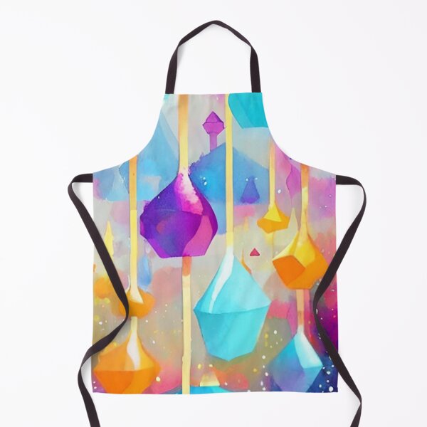 Item preview, Pure Emotion - Colorful Gumdrop Geometrical Pattern Design designed and sold by bandjdesigns.